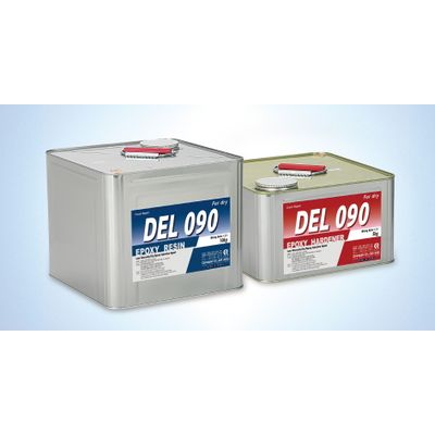 DEL-090 low viscosity dry epoxy agent
