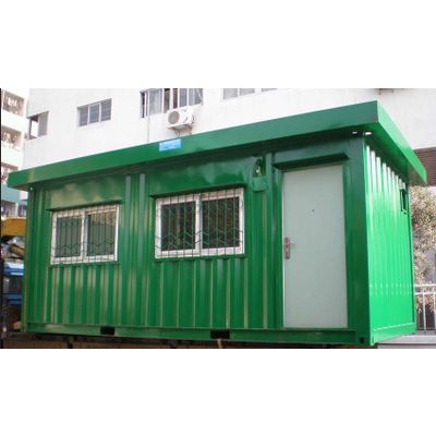 Convenient and Comfortable Movable Container House