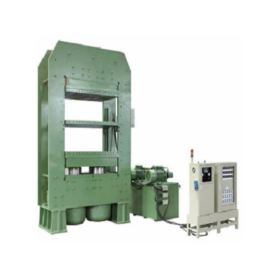 Hydraulic Press for conveyor belt