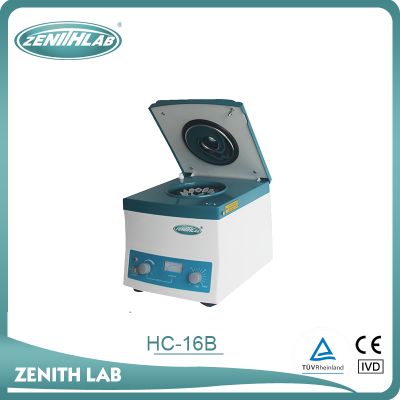 High speed centrifuge HC - 16B TGL-16