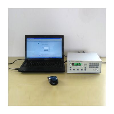 JG2511C multi-function digital switch contactor resistance tester