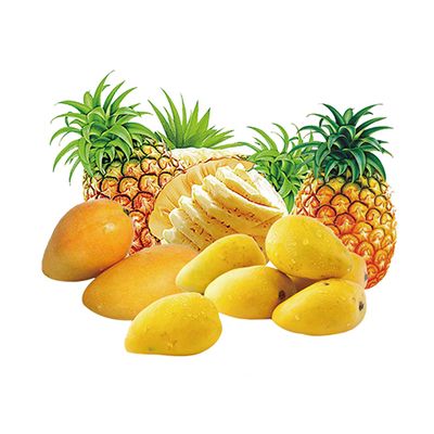 Turnkey Industrial Mango/Pineapple Beverage Processing Line