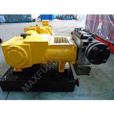 3S Water Injection Pumps
