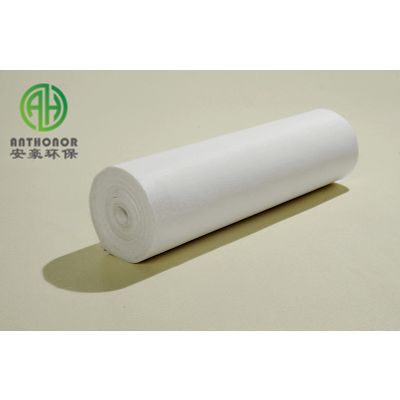 Best quality PTFE(ePTFE) nonwoven needle felt for waste incineration power plant industry