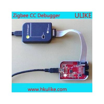 CC Debugger Zigbee emulator CC2530/cc2540 support online upgrade TI burner