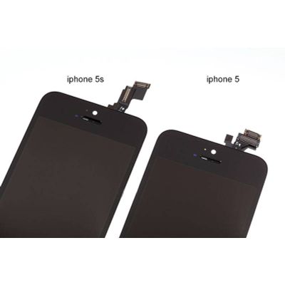 hot product black LCD screen for iPhone 5S