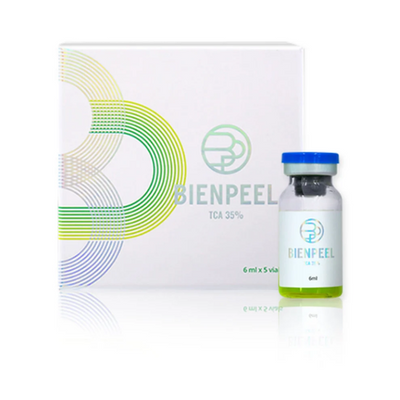 BienPeel TCA 35% Peel - 6 Ml X 5 Vials