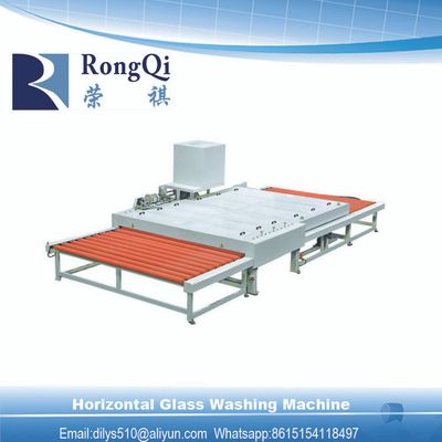 Automatic Horizontal Glass Washing and Drying Machine