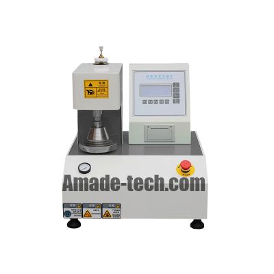 Paperboard Automatic Bursting Strength Tester
