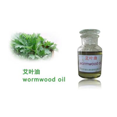 Natural wormwood Oil,wormwood essential oil,CAS No. 8008-93-3