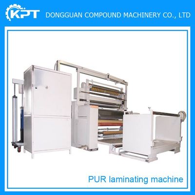 new automatic textiles commodity pur laminating machine