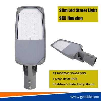 GLD-ST103EM die casting aluminum China led street light housing body