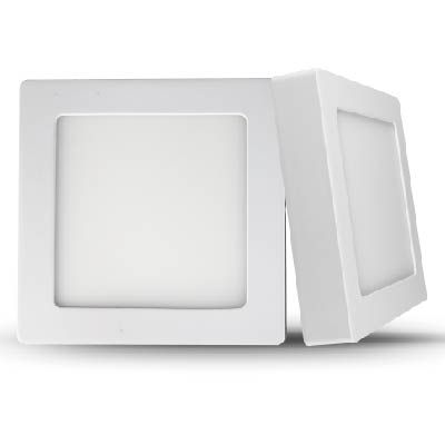 2017 Newest Patent Slim Recessed&surface Panel Light 