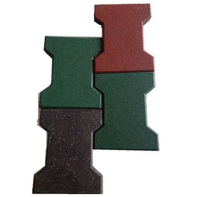 Rubber Safety Surface / Floor Mat