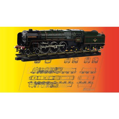 Die casting locomotives, train model, miniature train, scale train
