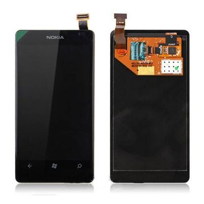 for Nokia Lumia800 lcd digitizer assembly