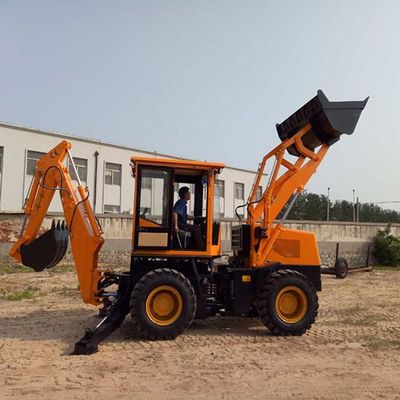 Front End Loader XG931H With CE Certification