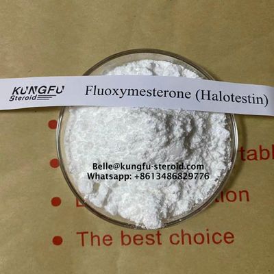 Fluoxymesterone CAS: 76-43-7 Halotestin Steroid Hormone Powder