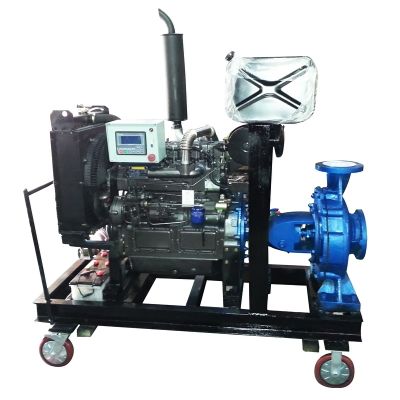 diesel irrigation pump ZBC