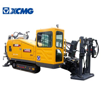 XCMG Factory XZ200 HDD Rig Horizontal Directional Drilling Machine price