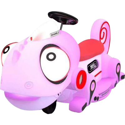 Amusement Park Rides Coin Operated Kiddie Rides Bumper Cars For Sale
