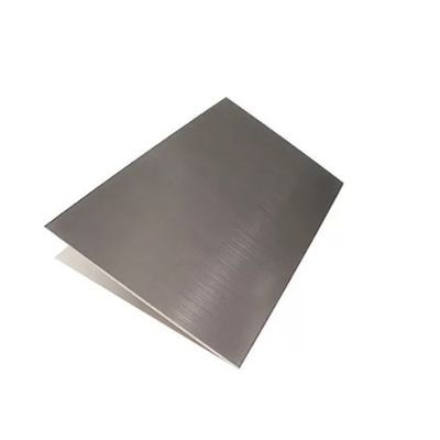 DIN766 / DIN763 304 304l Stainless Steel Sheet Metal 4x8 5x10 For Building