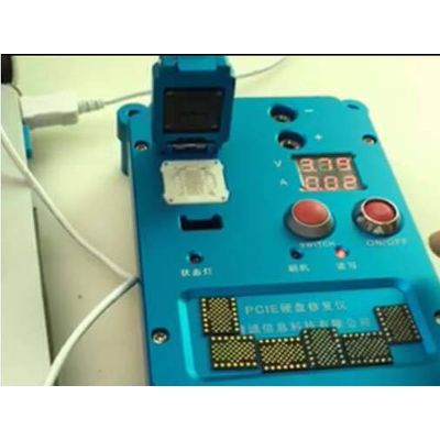 PCIE Nand repair machine for iphone 6S 6SP 5SE iPad Pro Nand