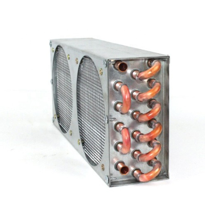 Mini 3HP Air Conditioner Condenser With Single Fans For Cold Room Refrigeration With Good Quality