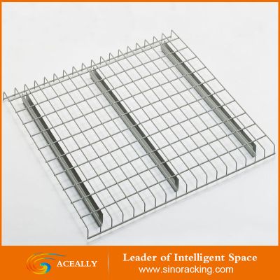 Galvanized Welded Wire Mesh Panel for Pallet racking