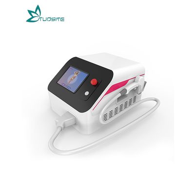 Portable 808 Diode Laser Hair Removal Machine for Beauty