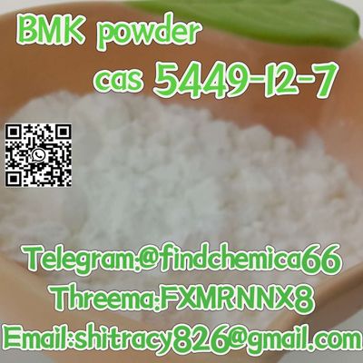 BMK Powder CAS 5449-12-7 Best Price In Stock - Choice New Materials Co ...