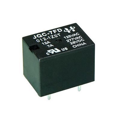 SUBMINIATURE POWER RELAY (JQC-7FD)