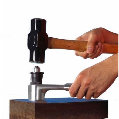 portable hammer-impact type Brinell hardness tester