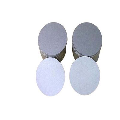 Stainless Steel Powder Sintered Leaf Filters, Titanium Powder Sintered Filter Disc