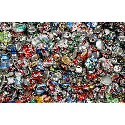 Aluminum scrap UBC (Used Beverage Cans)