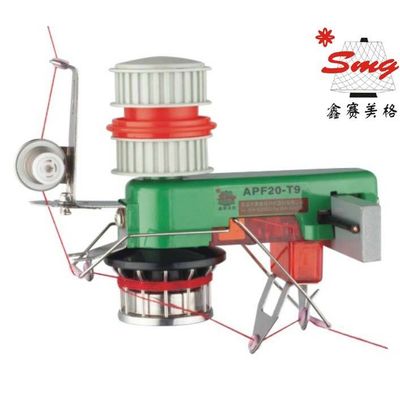 SMG APF20-T9 yarn feeder /positive feeder