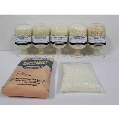 Anti-microbial master batch (Bioplastic raw materials)