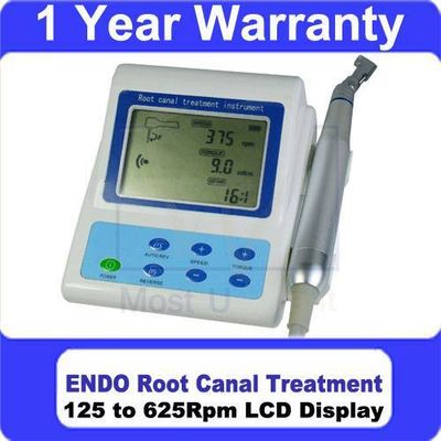 2 in 1 Dental Endo Root Canal Treatment & Apex Locator