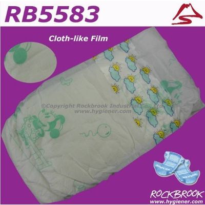 2013 Cheap disposable diapers baby, diapers for babies