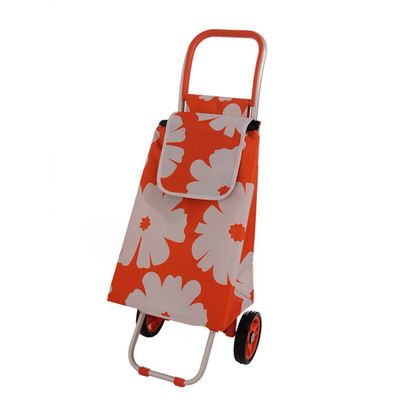Full match color camping cart