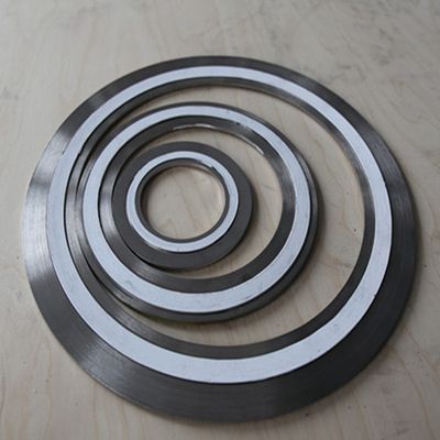 Metal Spiral Wound Gasket with Graphite/PTFE Filled