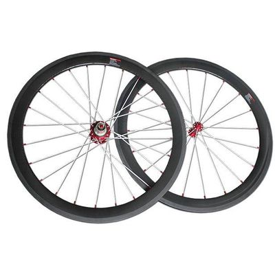 Carbon racing wheels 700c super light and stiff carbon wheels 50mm clincher bicycle wheels SP-50C