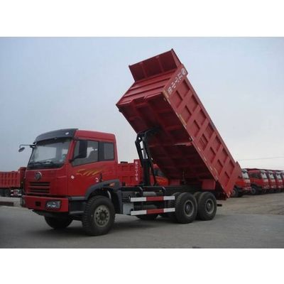 Faw 6*4 16 ton tipper truck for sale