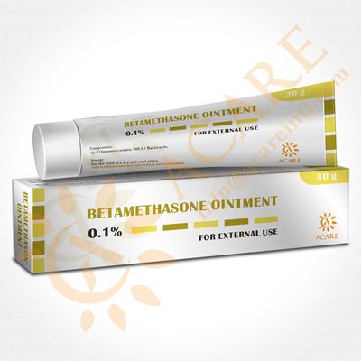 Betamethasone Ointment Cream