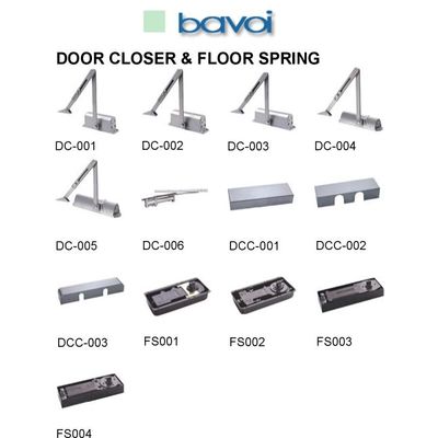 door closer manufacturer