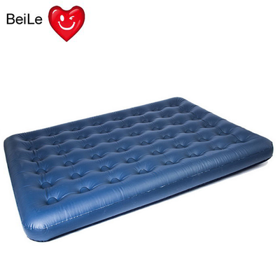 Cheap single size waterproof inflatable air bed mattress for children 