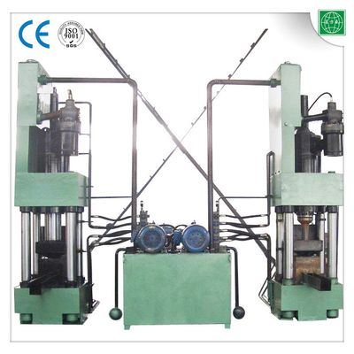 Reliable Factory Metal Chip Briquetting Machine for copper sawdust iron