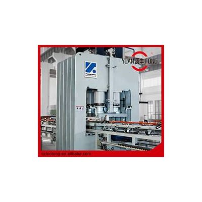 short cycle press machine for MDF/HDF/plywood