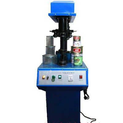 DGT41A can electric capping machine