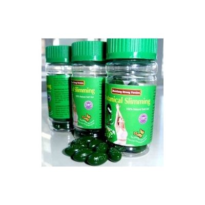 Meizitang botanical weight loss capsule (strong version,MSV)